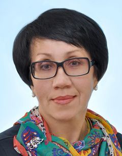 Московникова Ирина Анатольевна