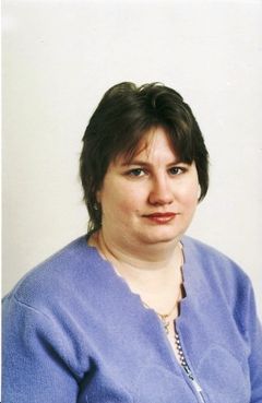 Суслова Жанна Станиславовна