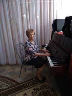 Смирнова Елена Борисовна