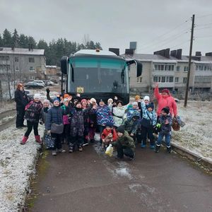 Незабываемое приключение