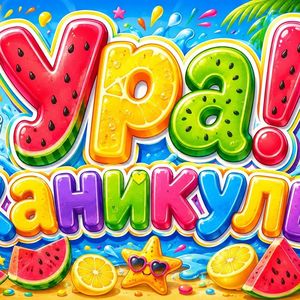 Ура каникулы!!!!