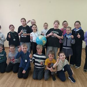 Орлята-экологи!