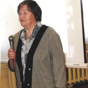 Ушла из жизни Лавреженкова Валентина Иосифовна