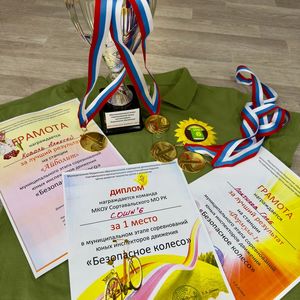 Мы вновь гордимся успехами наших ребят!