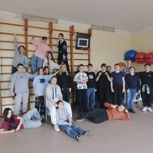 Школьники вышли на старт фотокросса! 