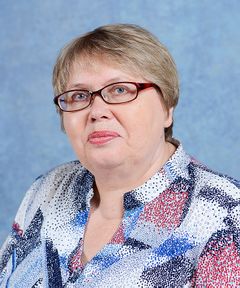 Коробочкина Алевтина Юрьевна
