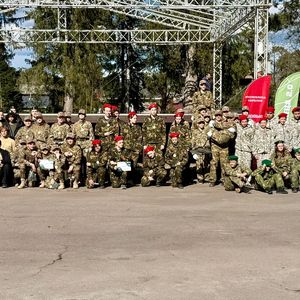«Зарница 2.0»