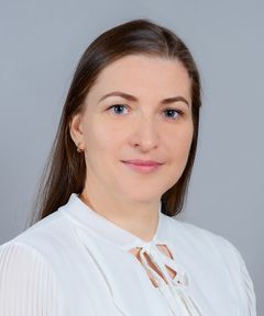 Евстафьева Олеся Викторовна