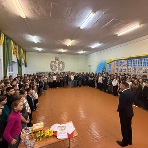 Итоги конкурса талантов и старт нового школьного проекта - соревнования «Класс года»