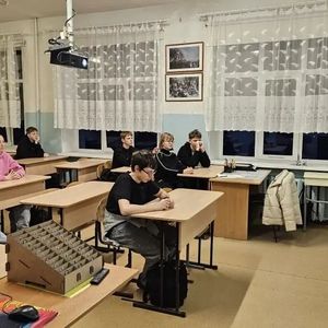 Профвстреча с выпускником военного учебно-научного центра Военно-воздушных сил «Военно-воздушная академия имени профессора Н.Е. Жуковского и Ю.А. Гагарина»