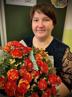 Антонюк Надежда Михайловна