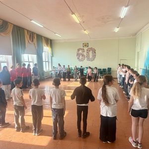 ️Зарница 2.0: Школьный этап завершен! ️