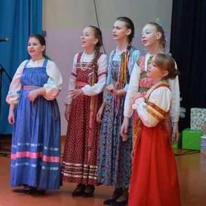 15.08 «Эхо предков» (12+). Начало в 14:00. Цена: 100р.