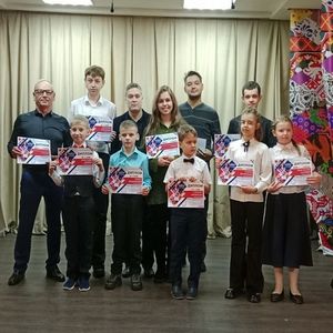 01.03 «В музыке»(12+). Начало в 12:00.Цена: 150р.