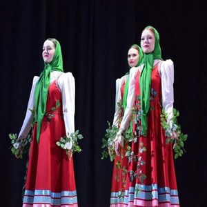 22.08 «Душа народа в танце»(12+). Начало в 14:00. Цена: 100р.