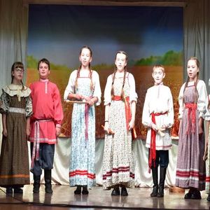 23.11 «С любовью к мамам»(0+). Начало в 19:00. Цена: 50р.