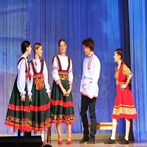 «Весёлые картинки»