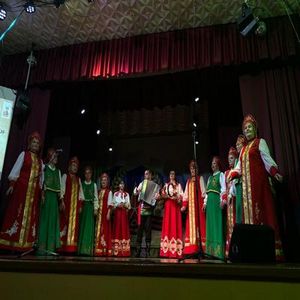 06.07 «Белые ромашки любви»(0+). Начало в 18:00. Цена: 50р.