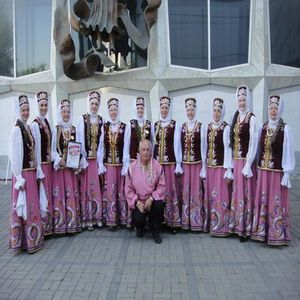 26.04 «Родные напевы» (0+). Начало в 15:00. Цена: 100р.