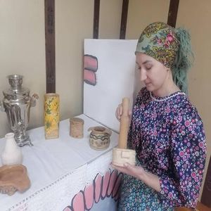 28.02 «Русское гостеприимство» (12+). Начало в 19:00. Цена: 100р.