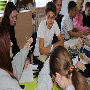 21.06 Яркий мир граттажа» (12+). Начало в 18:00. Цена: 100р.