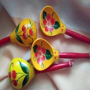 29.11 «Основные приемы игры на деревянных ложках» (12+). Начало в 15:00. Цена: 50р.