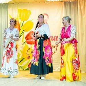 12.12 «Мы такие разные» (12+). Начало в 19:00. Цена: 50р.