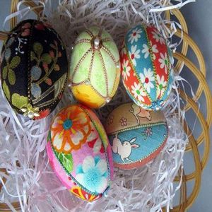 09.04 «Пасхальное яйцо в лоскутной технике» (12+). Начало в 15:00. Цена: 50р.