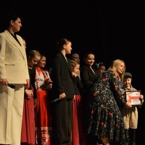 Военно-патриотический фестиваль "Звезда Победы"