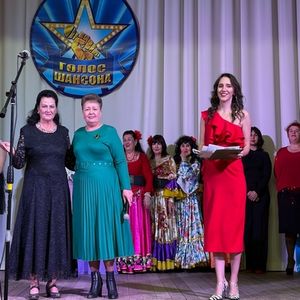 «ГОЛОС ШАНСОНА»