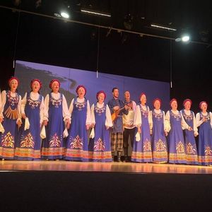 «Сибирские самоцветы»