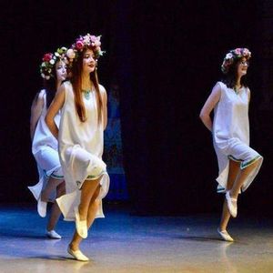 30.06 «От хоровода до кадрили»(12+). Начало в 16:00. Цена: 100р.