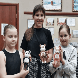 26.06 «Учимся творить красоту»(12+). Начало в 16:00. Цена: 550р.