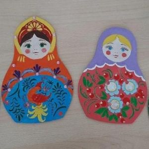 23.04 «Русская матрешка»(12+). Начало в 19:00. Цена: 130р.