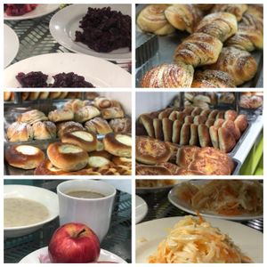 16 ноября в школе прошел Единый день внутреннего контроля школьного питания