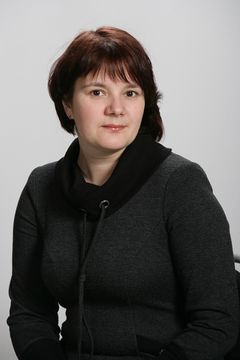 Наумова Людмила Сергеевна