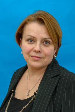Горборукова Наталья Владимировна