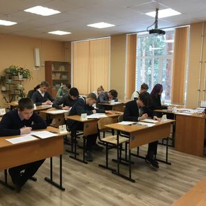 Репетиционный экзамен по русскому языку в 9 классах