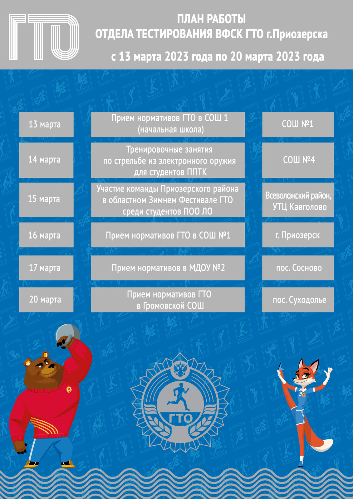 Гто гурьевский центр образования 2020 тула. План гто. График выполнения нормативов вфск гто. План тренировок для подготовки к гто. Положение о центре тестирования гто образец.
