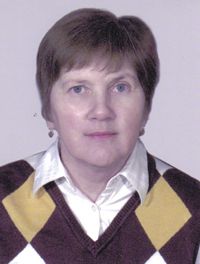 Сенаторова Вера Васильевна