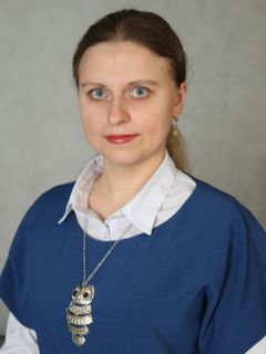 Кореневская Надежда Вячеславовна