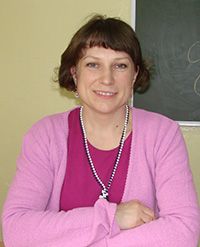 Зиятдинова Марина Ивановна