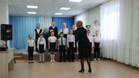 Хор "Веснушки"