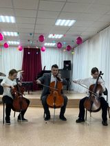 Хромова К., Щербина Е., Кушпетюк А.А.