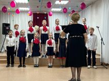 Хор "Веснушки"