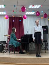 Лесовая Анна