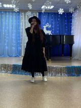 Матвеева Мария