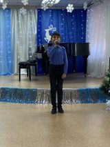 Янбердин Тамерлан