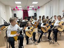 Ансамбль народных инструментов