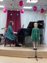 Кудрявцева Софья